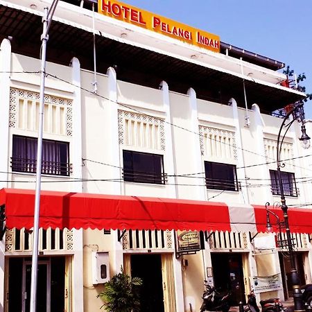 Hotel Pelangi Indah Σεμαράνγκ Εξωτερικό φωτογραφία