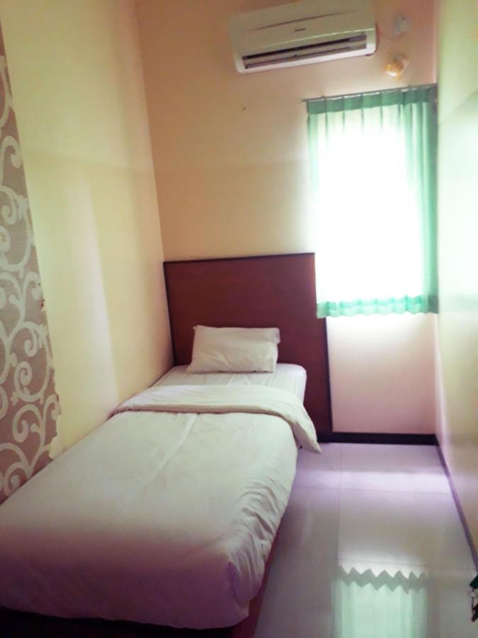 Hotel Pelangi Indah Σεμαράνγκ Εξωτερικό φωτογραφία