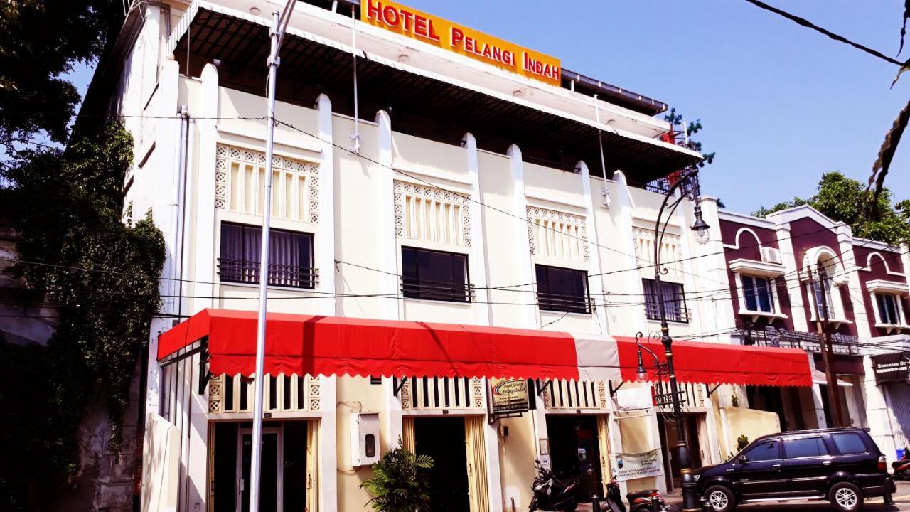 Hotel Pelangi Indah Σεμαράνγκ Εξωτερικό φωτογραφία