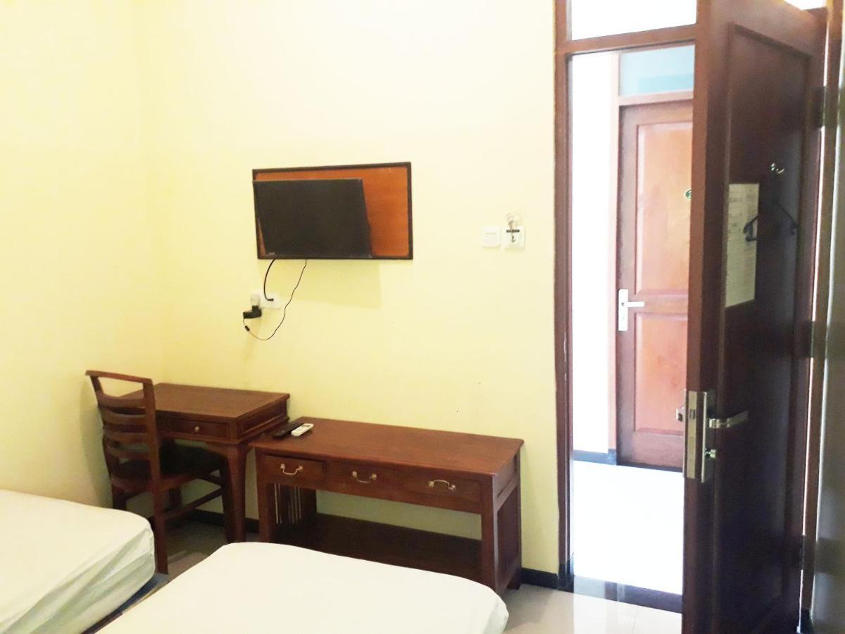 Hotel Pelangi Indah Σεμαράνγκ Εξωτερικό φωτογραφία