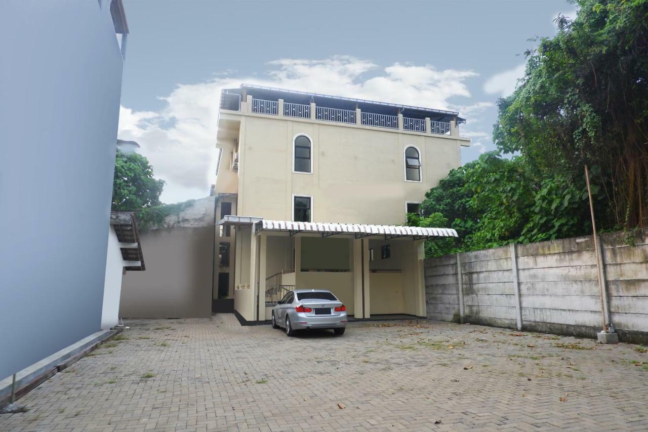 Hotel Pelangi Indah Σεμαράνγκ Εξωτερικό φωτογραφία