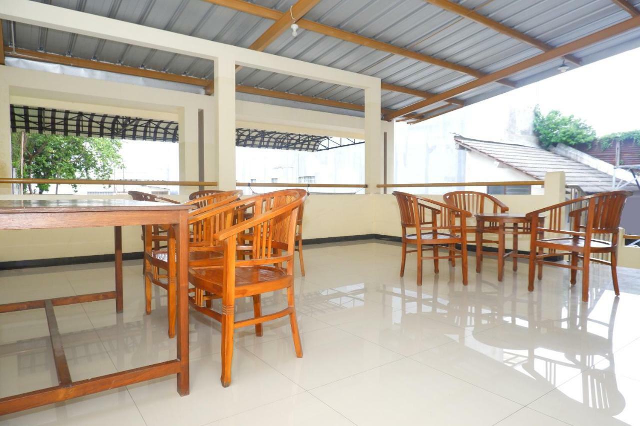 Hotel Pelangi Indah Σεμαράνγκ Εξωτερικό φωτογραφία